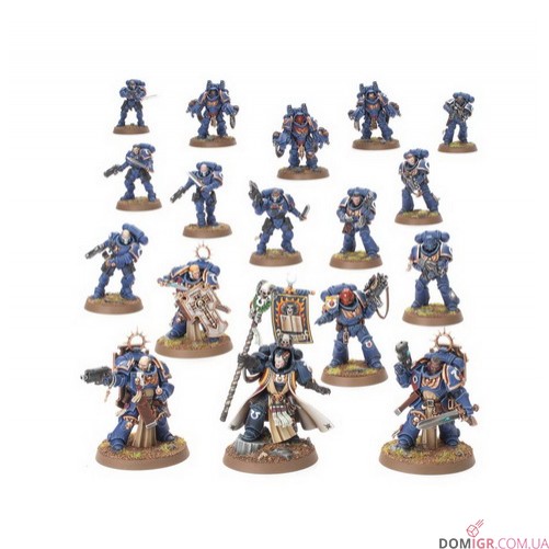 Combat Patrol: Ultramarines