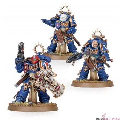 Combat Patrol: Ultramarines