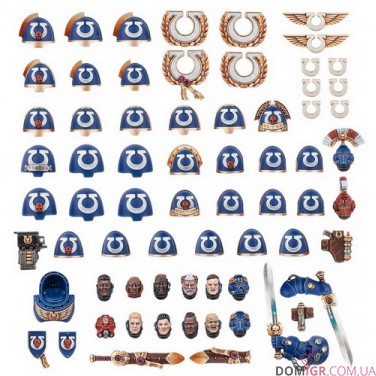 Купити Combat Patrol: Ultramarines Combat Patrol: Ultramarines