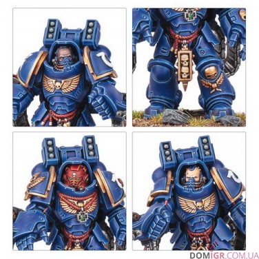 Купити Combat Patrol: Ultramarines Combat Patrol: Ultramarines