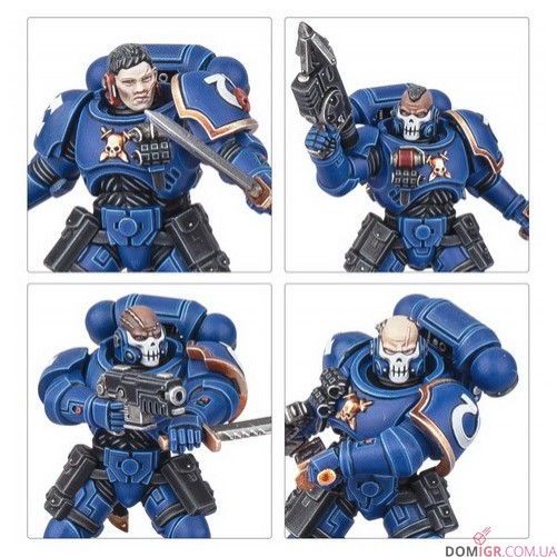 Combat Patrol: Ultramarines
