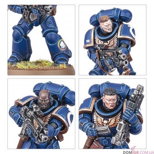 Combat Patrol: Ultramarines