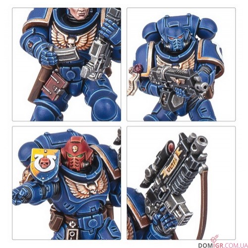 Combat Patrol: Ultramarines