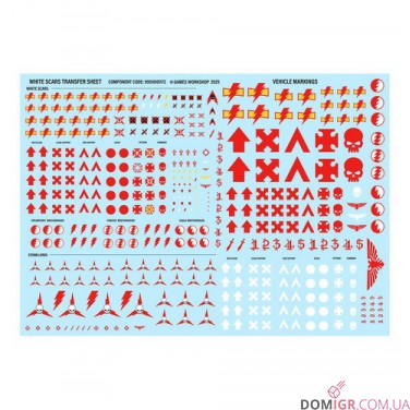 Combat Patrol: White Scars