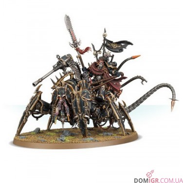 Chaos Space Marines: Battleforce – Hellforged Warband