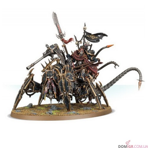 Chaos Space Marines: Battleforce – Hellforged Warband