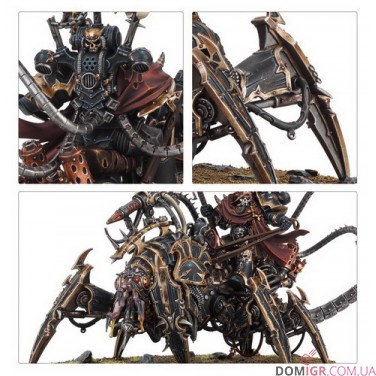 Chaos Space Marines: Battleforce – Hellforged Warband