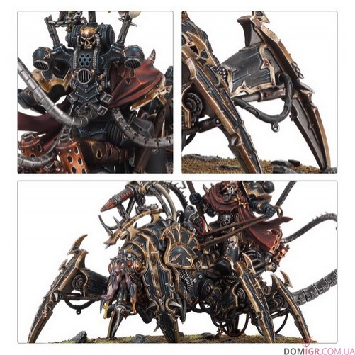 Chaos Space Marines: Battleforce – Hellforged Warband