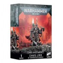 Chaos Lord in Terminator armour