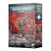 Chaos Lord With Jump Pack
