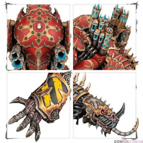 Forgefiend or Maulerfiend