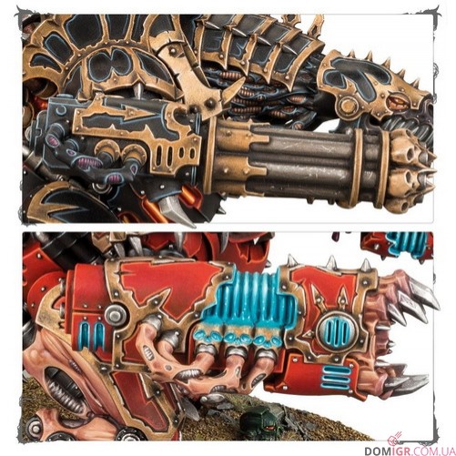 Forgefiend or Maulerfiend