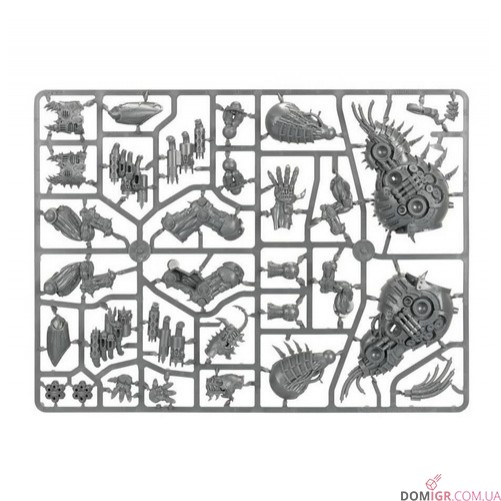 Forgefiend or Maulerfiend