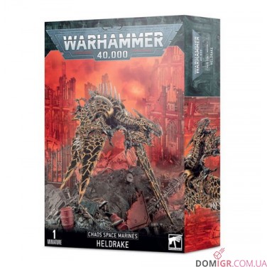 Купить Heldrake Heldrake