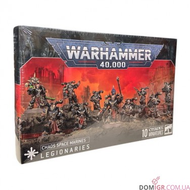 Купить Legionaries (2025) Legionaries (2025)