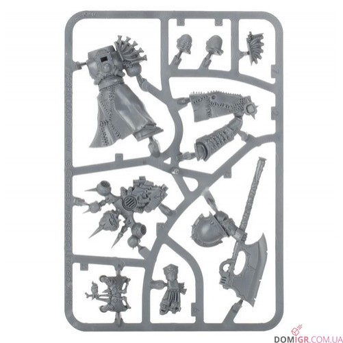 Master of Executions