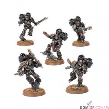 Raptors or Warp Talons
