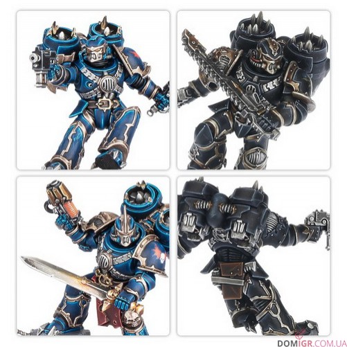 Raptors or Warp Talons