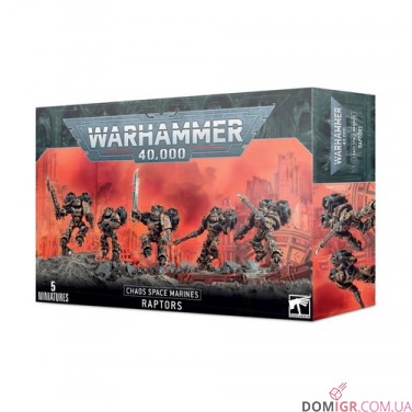 Raptors or Warp Talons