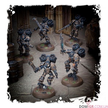 Raptors or Warp Talons