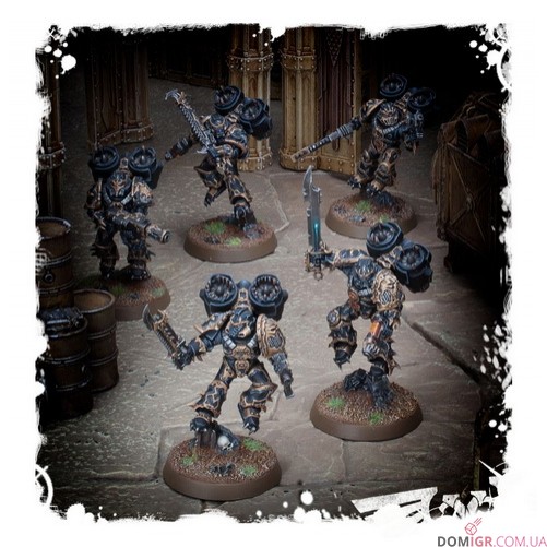 Raptors or Warp Talons