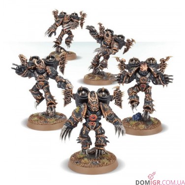 Raptors or Warp Talons