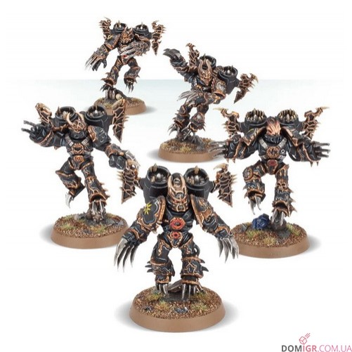 Raptors or Warp Talons