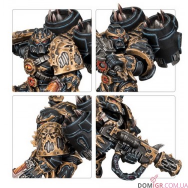 Raptors or Warp Talons