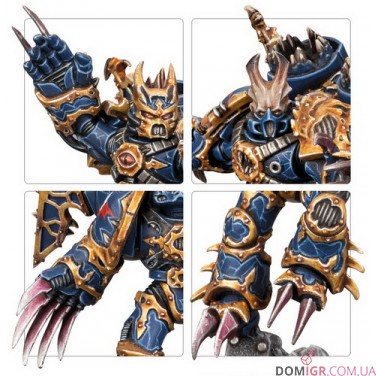 Raptors or Warp Talons