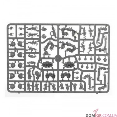 Raptors or Warp Talons