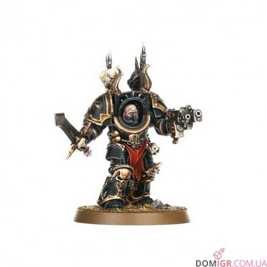 Chaos Terminator Squad