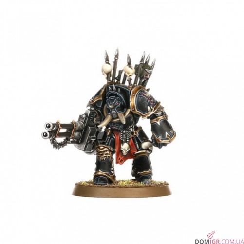 Chaos Terminator Squad