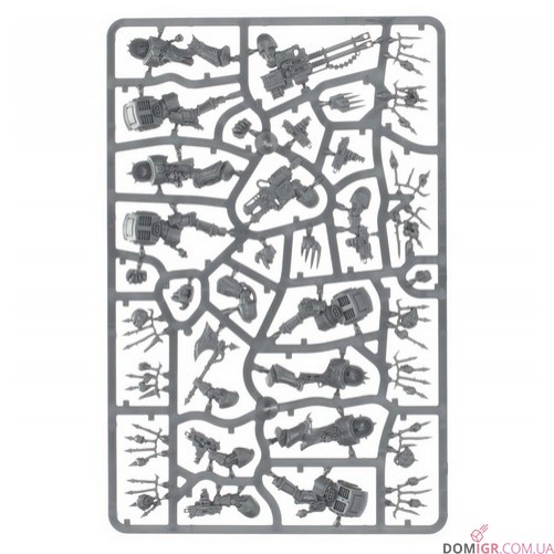 Chaos Terminator Squad