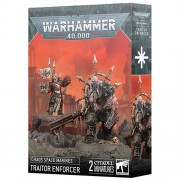Traitor Enforcer