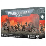 Traitor Guardsmen Squad