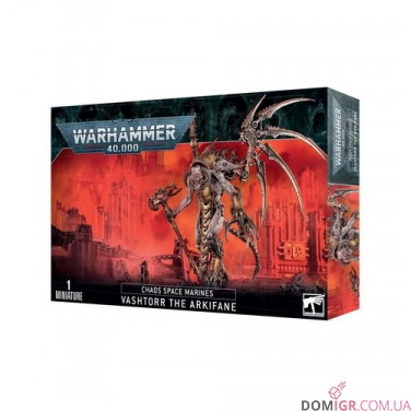 Vashtorr the Arkifane
