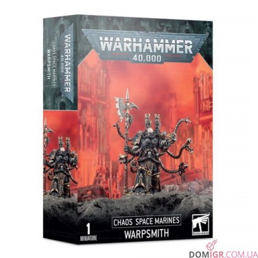 Купить Warpsmith Warpsmith