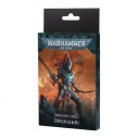 Datasheet cards: Drukhari  - 10th Edition
