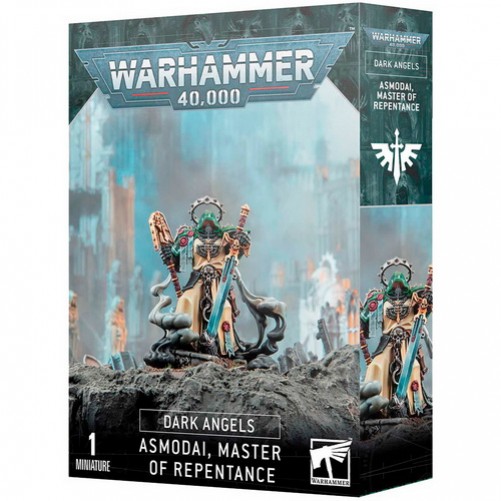 Asmodai, Master оf Repentance