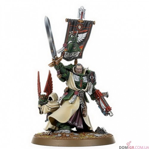 Azrael, Supreme Grand Master
