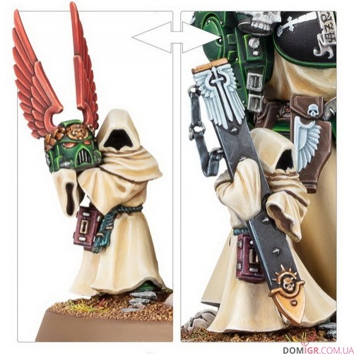 Azrael, Supreme Grand Master