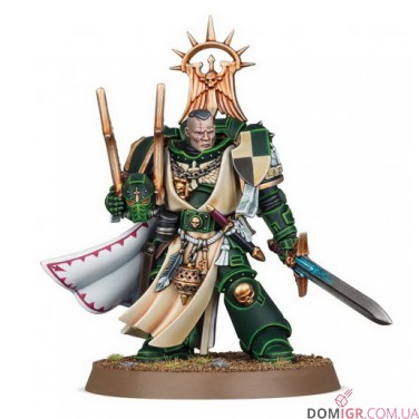 Master Lazarus