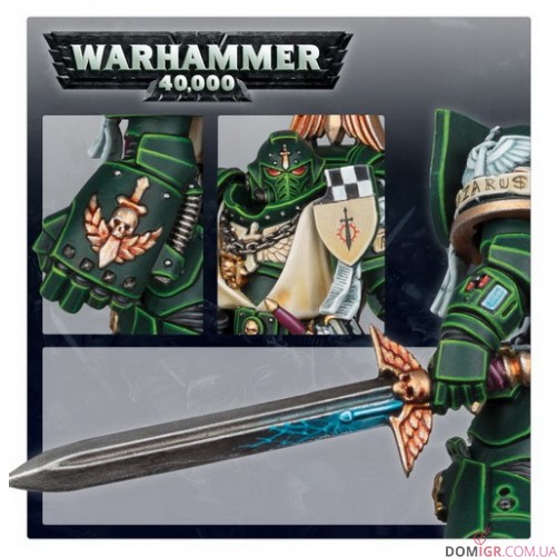 Master Lazarus