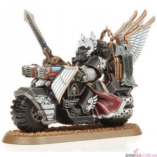 Ravenwing Command Squad