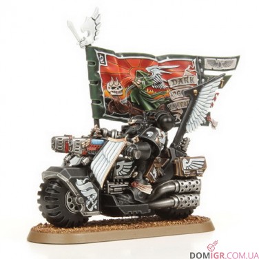 Купить Ravenwing Command Squad Ravenwing Command Squad