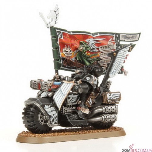 Ravenwing Command Squad