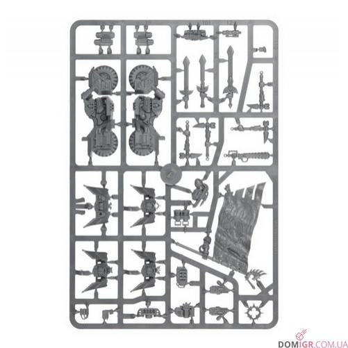 Ravenwing Command Squad