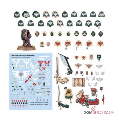 Dark Angels: Upgrades And Transfers