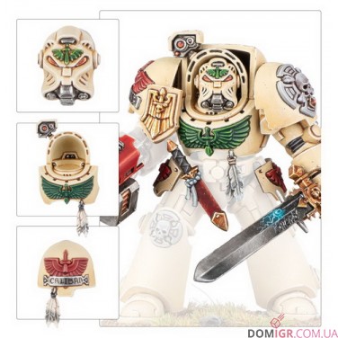 Dark Angels: Upgrades And Transfers