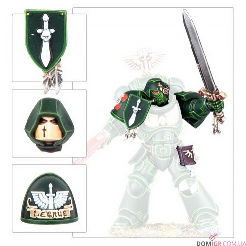 Dark Angels: Upgrades And Transfers
